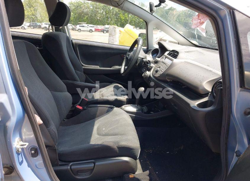 Photo 5 of 2010 Honda Fit SPORT (VIN JHMGE8H4XAC010930)