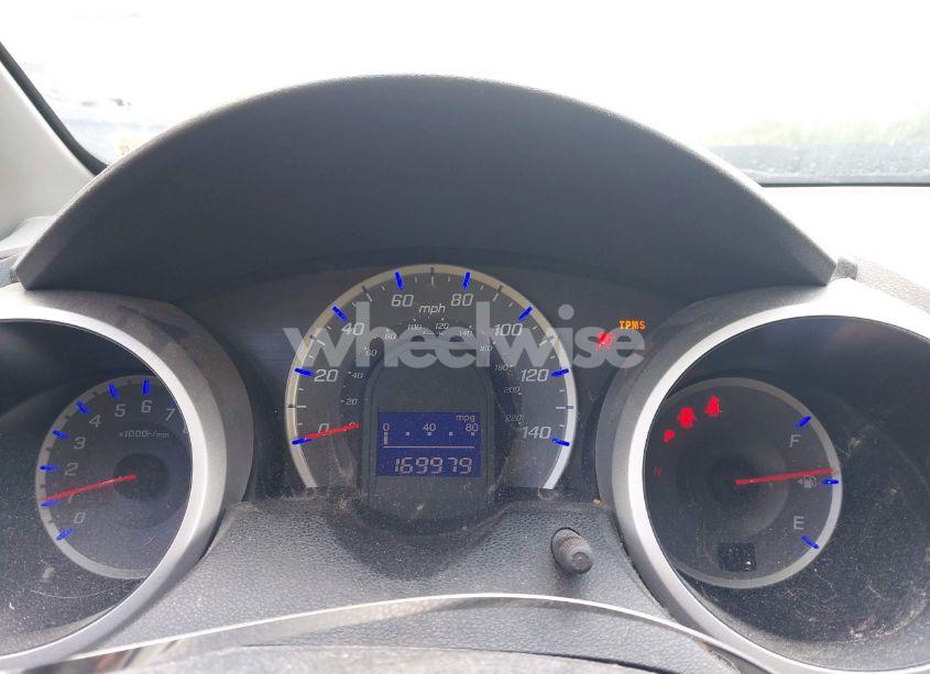 Photo 7 of 2010 Honda Fit SPORT (VIN JHMGE8H4XAC010930)