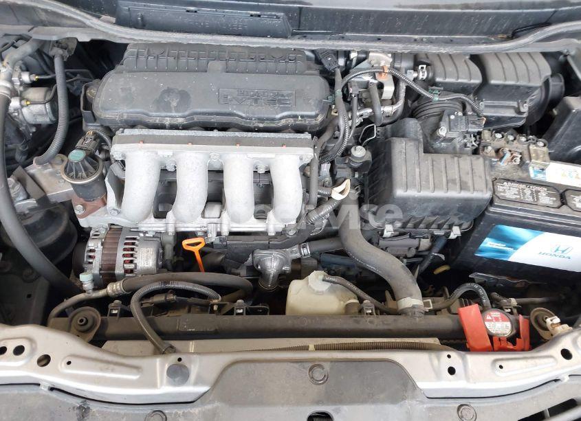 Photo 10 of 2010 Honda Fit SPORT (VIN JHMGE8H4XAC017117)