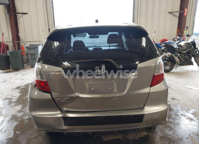 Photo 16 of 2010 Honda Fit SPORT (VIN JHMGE8H4XAC017117)