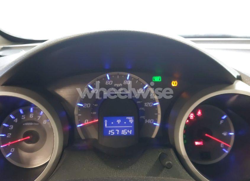 Photo 7 of 2010 Honda Fit SPORT (VIN JHMGE8H4XAC017117)