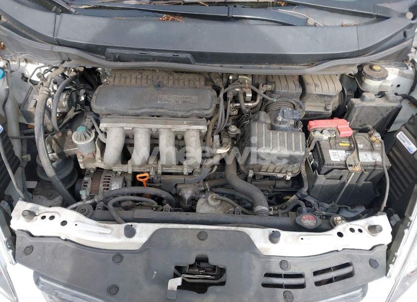 Photo 10 of 2010 Honda Fit SPORT (VIN JHMGE8H4XAC017957)