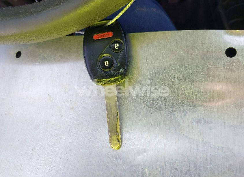 Photo 11 of 2010 Honda Fit SPORT (VIN JHMGE8H4XAC024276)