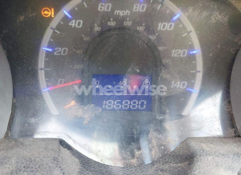 Photo 7 of 2010 Honda Fit SPORT (VIN JHMGE8H4XAC024276)