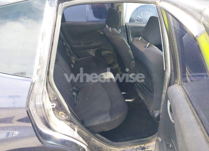 Photo 8 of 2010 Honda Fit SPORT (VIN JHMGE8H4XAC024276)