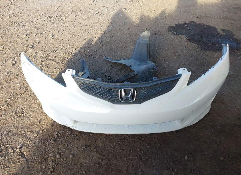 Photo 12 of 2010 Honda Fit SPORT (VIN JHMGE8H4XAC027954)