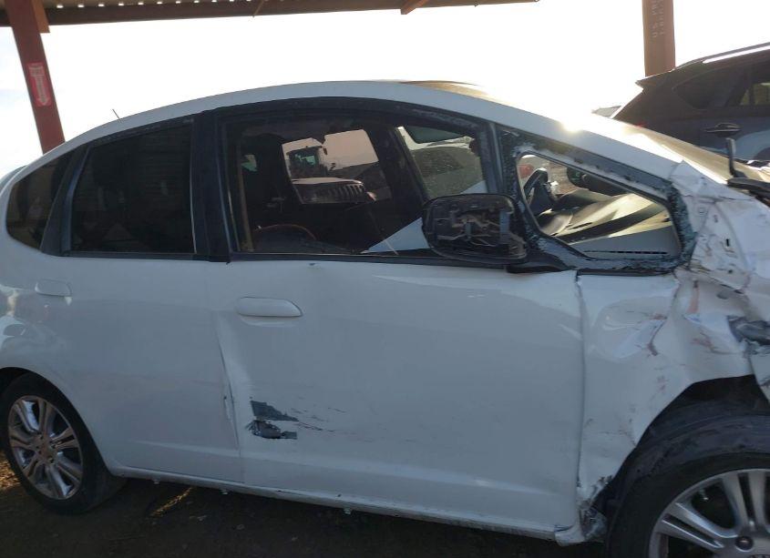 Photo 14 of 2010 Honda Fit SPORT (VIN JHMGE8H4XAC027954)