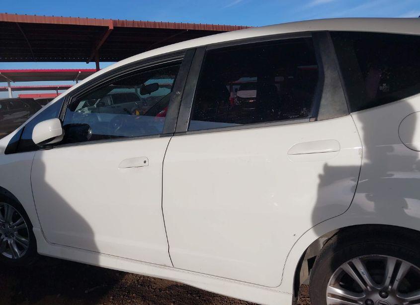 Photo 15 of 2010 Honda Fit SPORT (VIN JHMGE8H4XAC027954)
