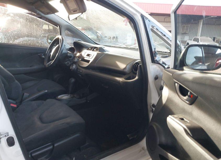 Photo 5 of 2010 Honda Fit SPORT (VIN JHMGE8H4XAC027954)