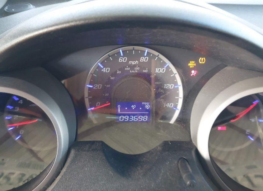 Photo 7 of 2010 Honda Fit SPORT (VIN JHMGE8H4XAC027954)