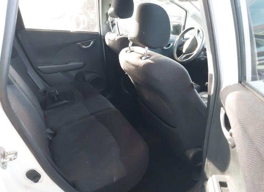 Photo 8 of 2010 Honda Fit SPORT (VIN JHMGE8H4XAC027954)