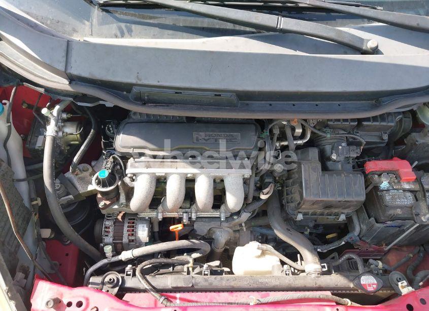 Photo 10 of 2010 Honda Fit SPORT (VIN JHMGE8H4XAC038338)