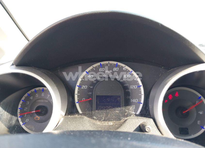 Photo 7 of 2010 Honda Fit SPORT (VIN JHMGE8H4XAC038338)