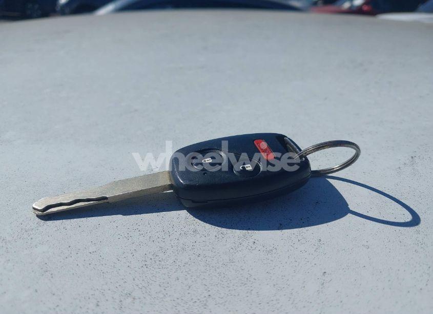 Photo 11 of 2010 Honda Fit SPORT (VIN JHMGE8H4XAS014949)