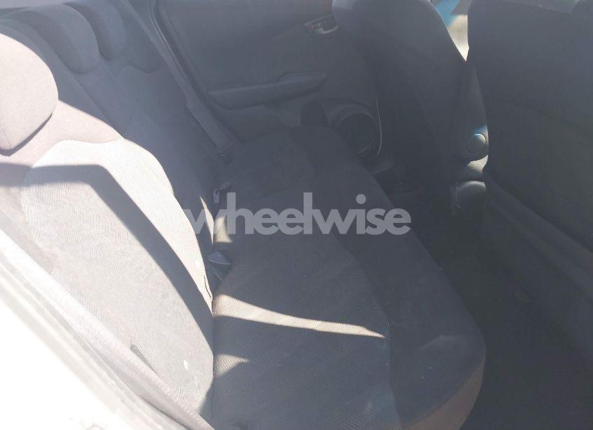 Photo 8 of 2010 Honda Fit SPORT (VIN JHMGE8H4XAS014949)