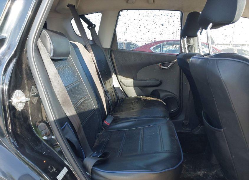 Photo 8 of 2010 Honda Fit SPORT (VIN JHMGE8H4XAS023389)