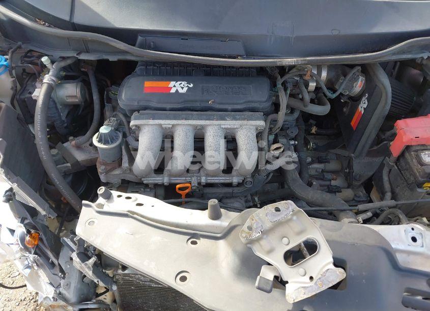 Photo 10 of 2011 Honda Fit SPORT (VIN JHMGE8H50BC006332)