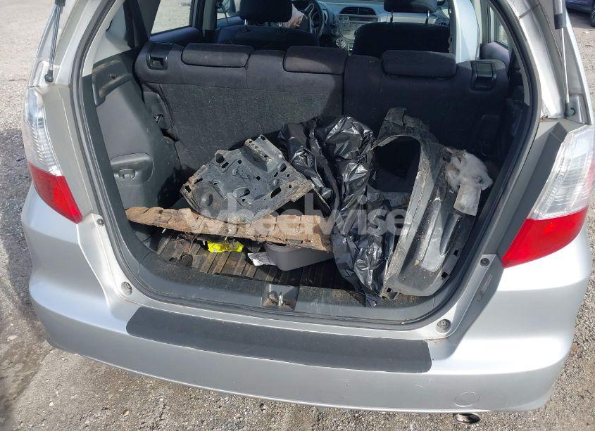 Photo 12 of 2011 Honda Fit SPORT (VIN JHMGE8H50BC006332)