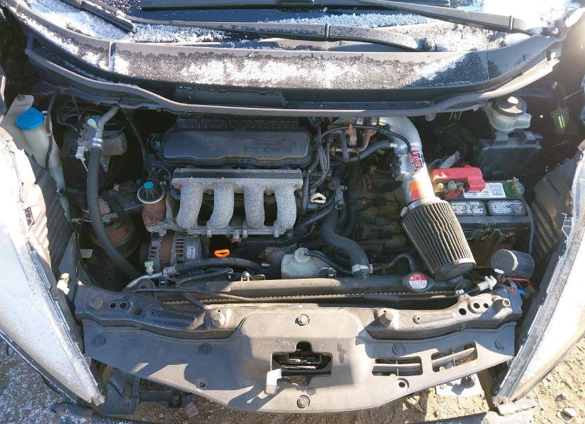 Photo 10 of 2011 Honda Fit SPORT (VIN JHMGE8H50BC024829)