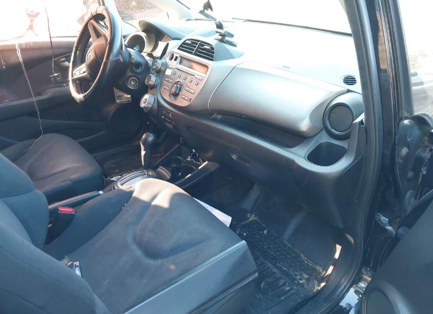 Photo 5 of 2011 Honda Fit SPORT (VIN JHMGE8H50BC024829)