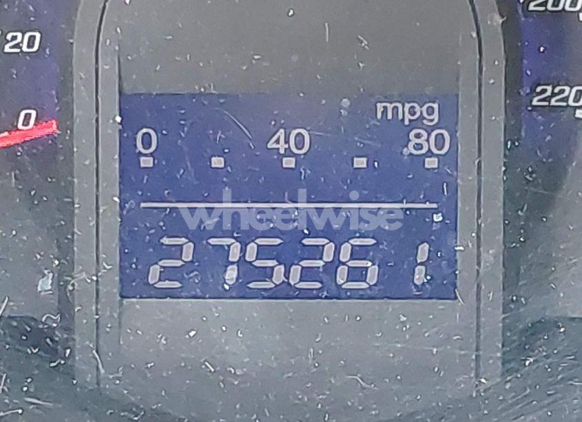 Photo 15 of 2011 Honda Fit (VIN JHMGE8H50BS003551)