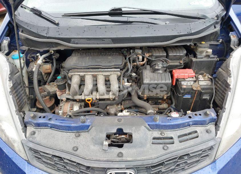 Photo 10 of 2012 Honda Fit SPORT (VIN JHMGE8H50CC001195)