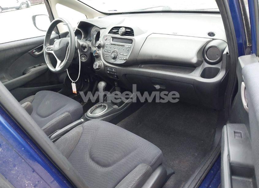 Photo 5 of 2012 Honda Fit SPORT (VIN JHMGE8H50CC001195)