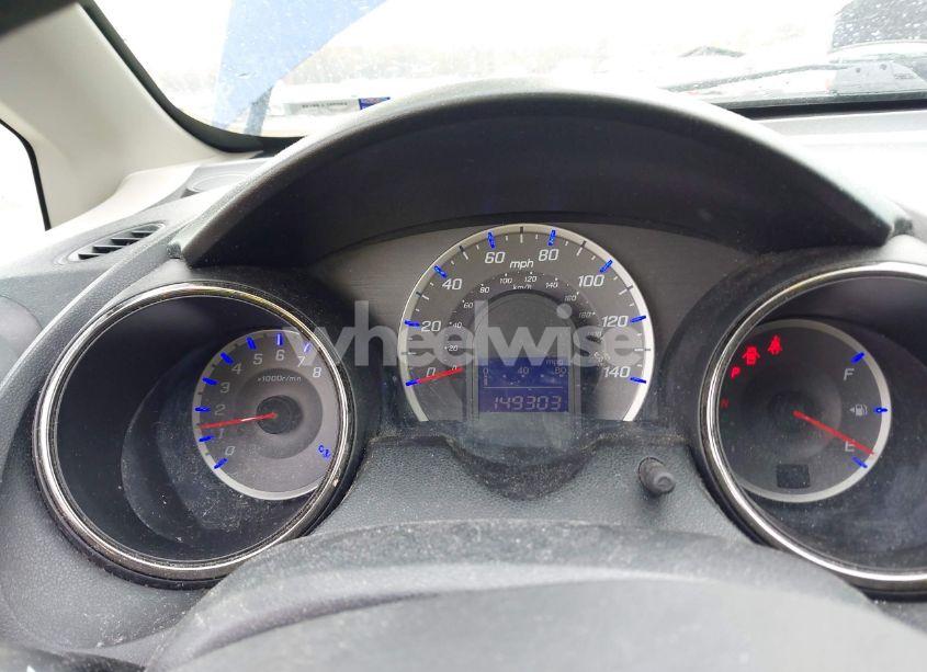 Photo 7 of 2012 Honda Fit SPORT (VIN JHMGE8H50CC001195)