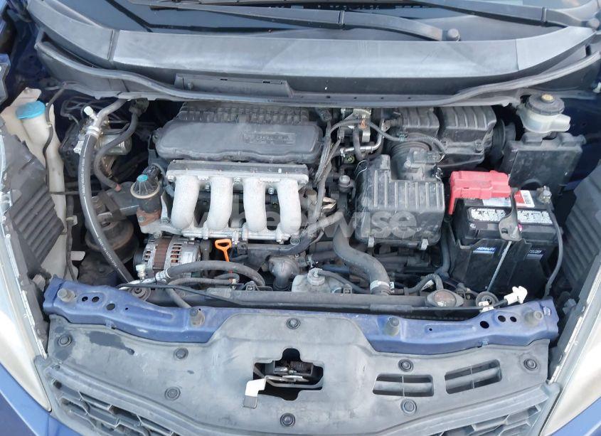 Photo 10 of 2012 Honda Fit SPORT (VIN JHMGE8H50CC015663)