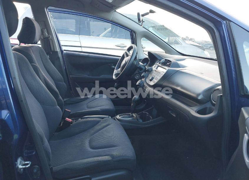 Photo 5 of 2012 Honda Fit SPORT (VIN JHMGE8H50CC015663)