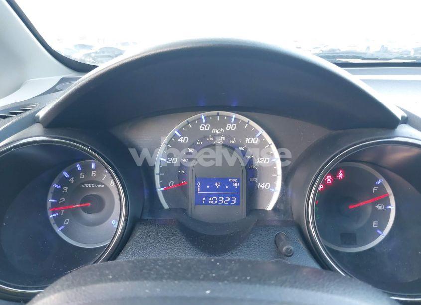 Photo 7 of 2012 Honda Fit SPORT (VIN JHMGE8H50CC015663)