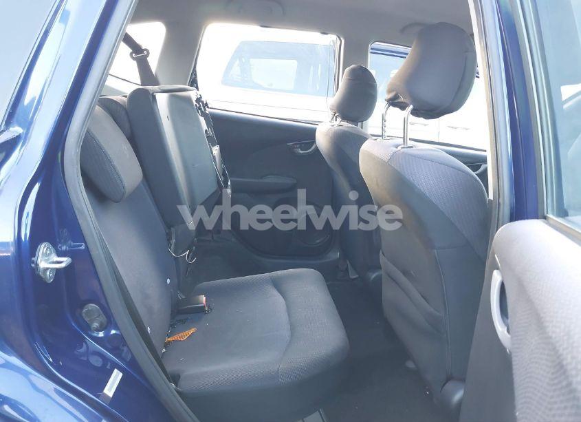 Photo 8 of 2012 Honda Fit SPORT (VIN JHMGE8H50CC015663)