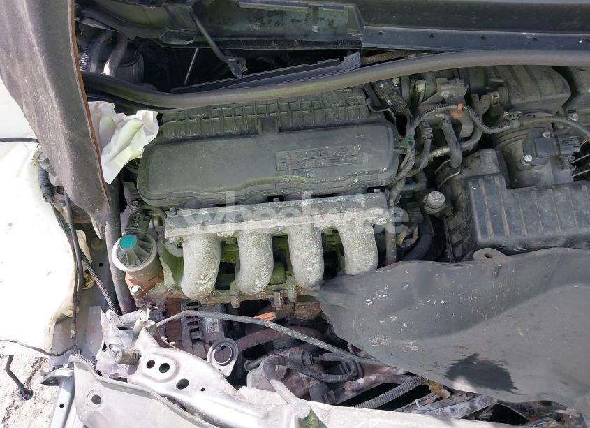 Photo 10 of 2012 Honda Fit SPORT (VIN JHMGE8H50CC035198)