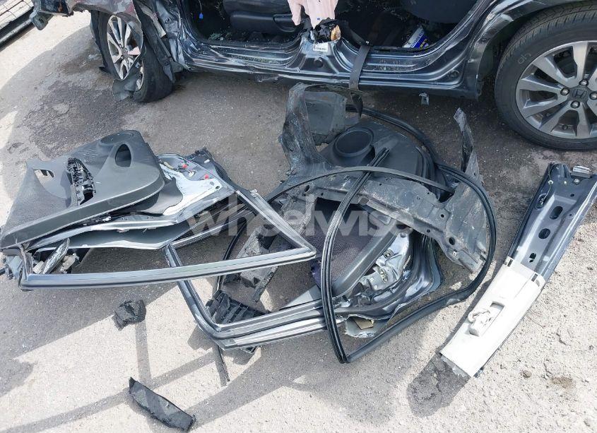 Photo 12 of 2012 Honda Fit SPORT (VIN JHMGE8H50CC035198)