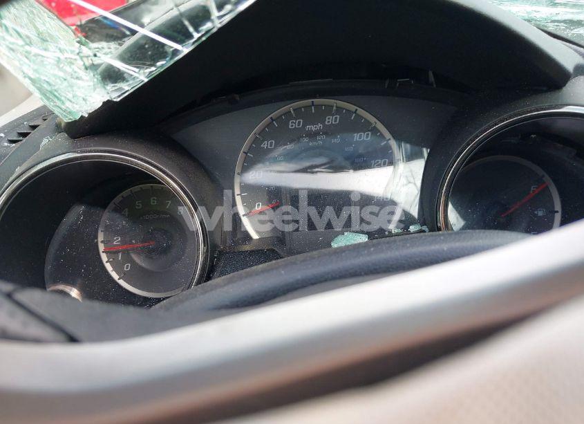 Photo 16 of 2012 Honda Fit SPORT (VIN JHMGE8H50CC035198)