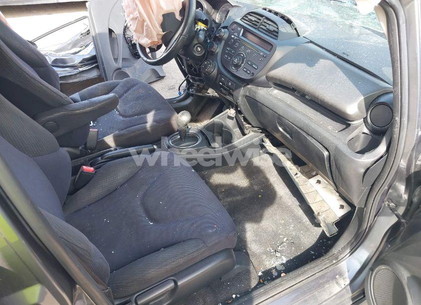 Photo 5 of 2012 Honda Fit SPORT (VIN JHMGE8H50CC035198)