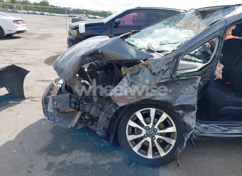 Photo 6 of 2012 Honda Fit SPORT (VIN JHMGE8H50CC035198)