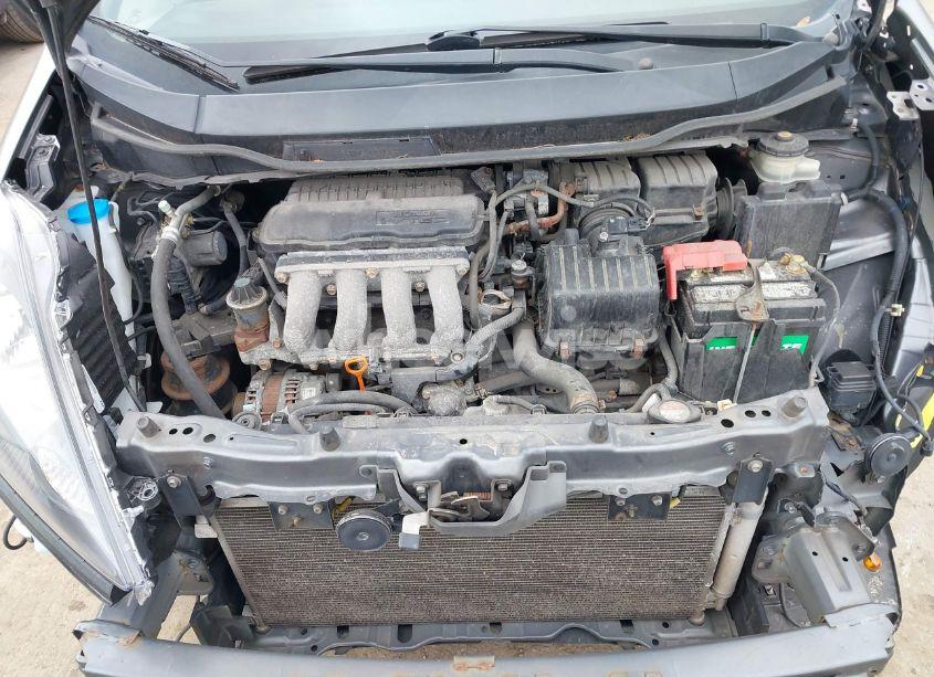 Photo 10 of 2013 Honda Fit SPORT (VIN JHMGE8H50DC020475)