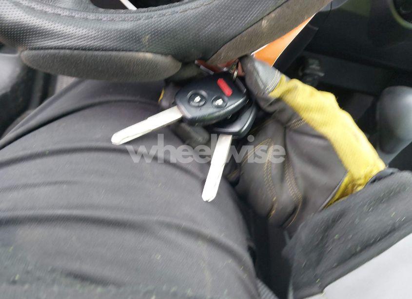 Photo 11 of 2013 Honda Fit SPORT (VIN JHMGE8H50DC020475)