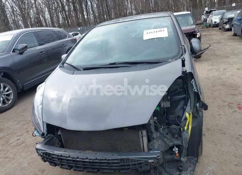 Photo 12 of 2013 Honda Fit SPORT (VIN JHMGE8H50DC020475)