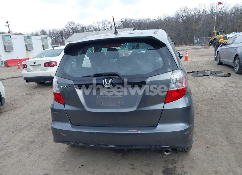 Photo 16 of 2013 Honda Fit SPORT (VIN JHMGE8H50DC020475)