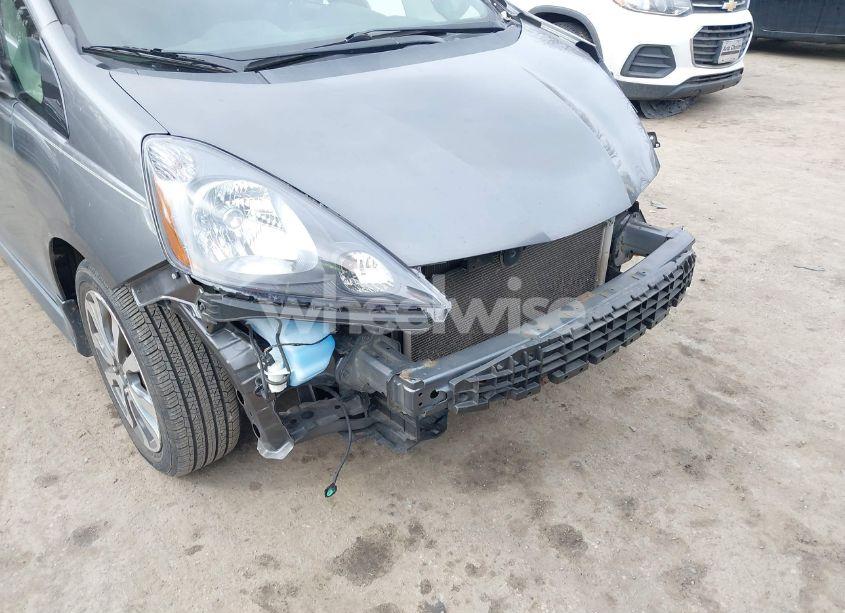 Photo 17 of 2013 Honda Fit SPORT (VIN JHMGE8H50DC020475)