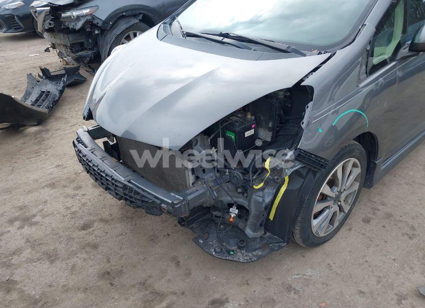 Photo 6 of 2013 Honda Fit SPORT (VIN JHMGE8H50DC020475)