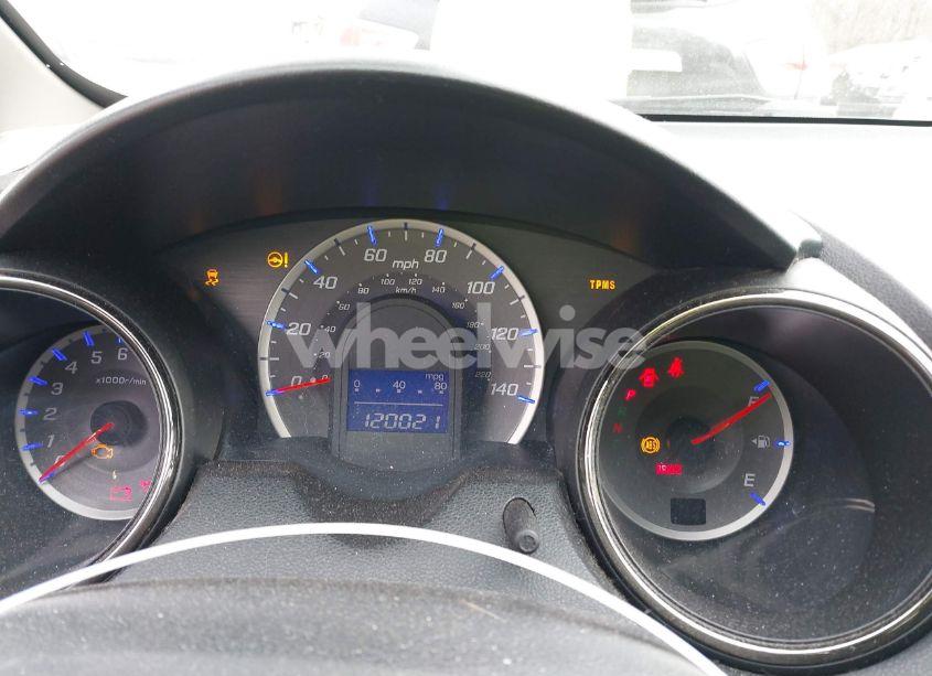 Photo 7 of 2013 Honda Fit SPORT (VIN JHMGE8H50DC020475)