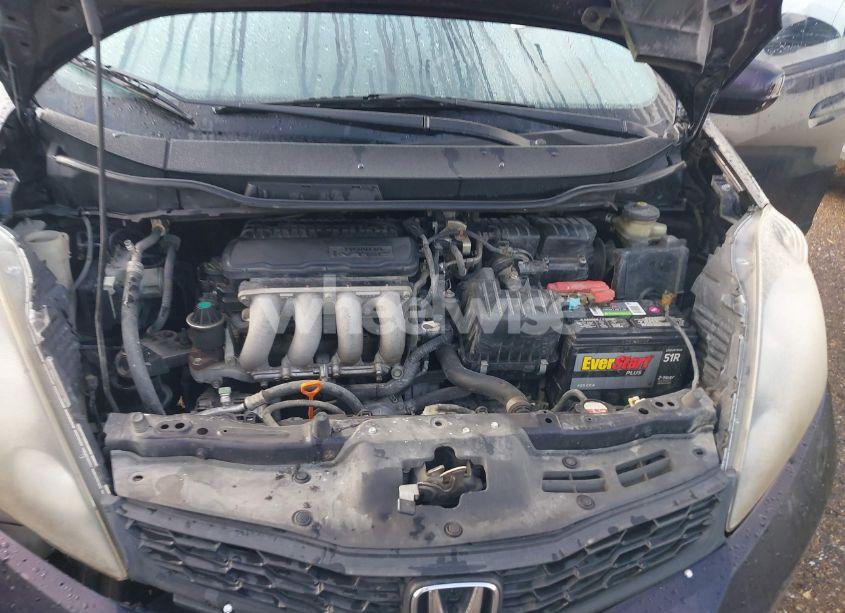 Photo 10 of 2013 Honda Fit SPORT (VIN JHMGE8H50DC039558)