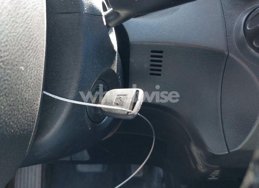 Photo 11 of 2013 Honda Fit SPORT (VIN JHMGE8H50DC039558)