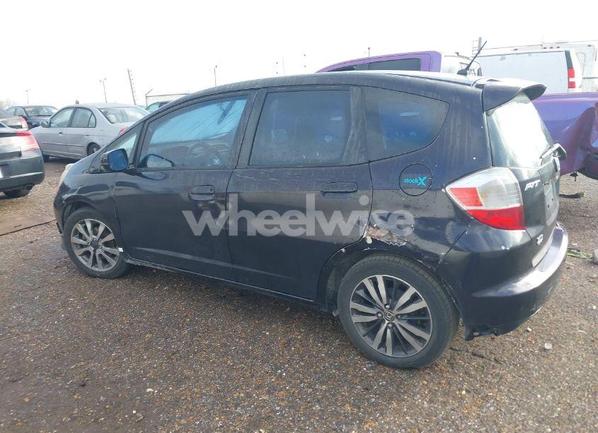 Photo 14 of 2013 Honda Fit SPORT (VIN JHMGE8H50DC039558)