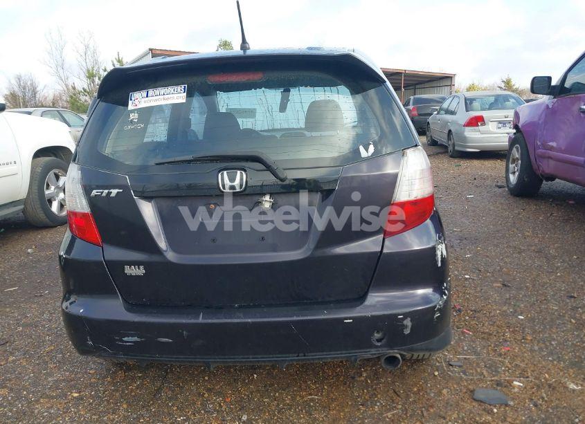 Photo 16 of 2013 Honda Fit SPORT (VIN JHMGE8H50DC039558)