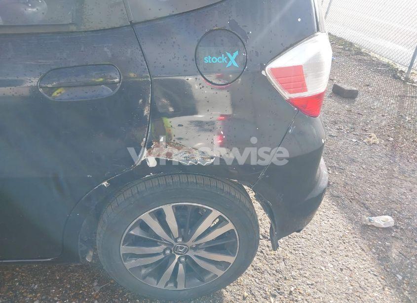 Photo 6 of 2013 Honda Fit SPORT (VIN JHMGE8H50DC039558)