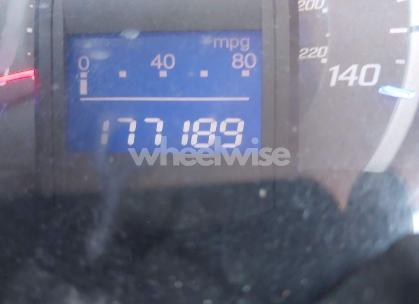 Photo 7 of 2013 Honda Fit SPORT (VIN JHMGE8H50DC039558)